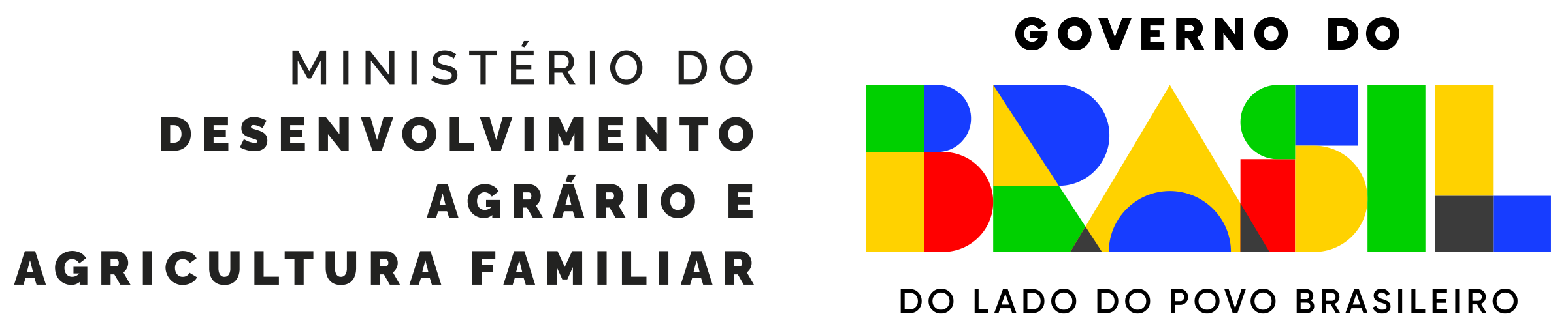 Ministério do Desenvolvimento Agrário e Agricultura Familiar - Governo do Brasil